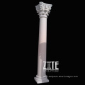 Outdoor Garden Ornament stone roman columns